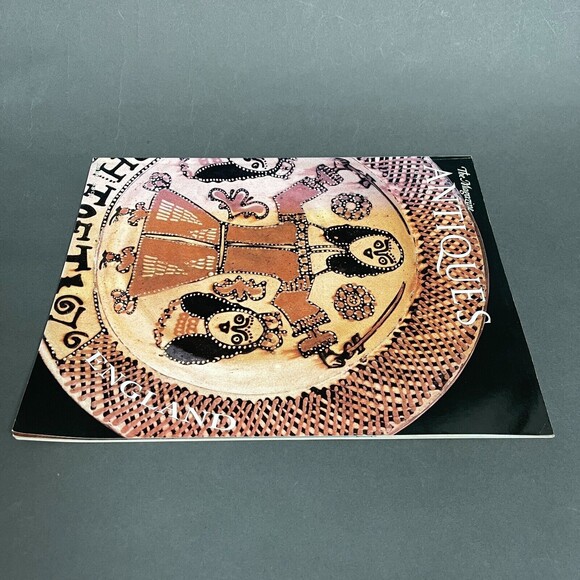 The Magazines Antiques June 1999 England - Picture 5 of 5